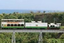 Saint Kitts Scenic Railway